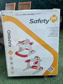 Girello 3 in 1 primipassi