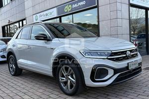 VOLKSWAGEN T-Roc 1.5 TSI ACT R-Line