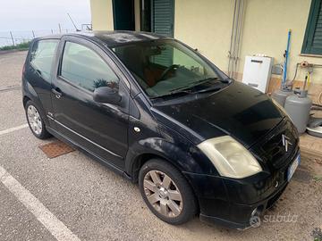 CITROEN C2 VTR 1.4 70 CV