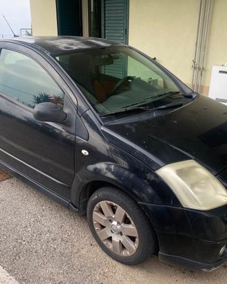 CITROEN C2 VTR 1.4 70 CV