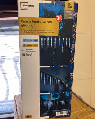 Luci di natale