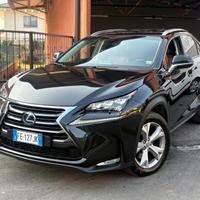 Lexus NX 300h Hybrid 4WD Luxury FULL OPTIONAL