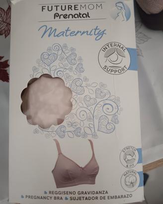 reggiseno gravidanza nuovo