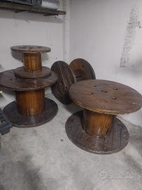 bobine legno
