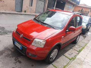 Fiat Panda 1.4 Climbing Natural Power