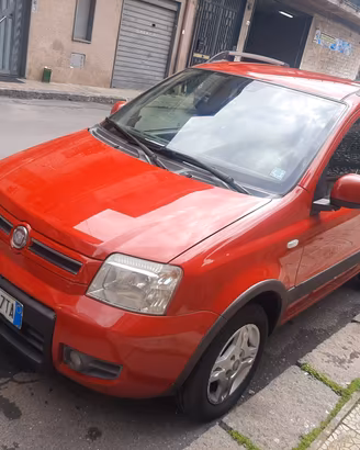 Fiat Panda 1.4 Climbing Natural Power
