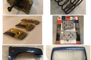 Ricambi per Renault Clio Williams e 1.8 16v