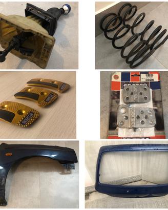 Ricambi per Renault Clio Williams e 1.8 16v