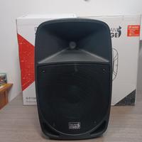 Casse audio bluetooth proel italian stage IS P110A