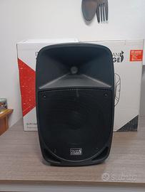 Casse audio bluetooth proel italian stage IS P110A
