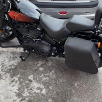 Borsa originale Harley Davidson street bob