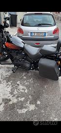 Borsa originale Harley Davidson street bob