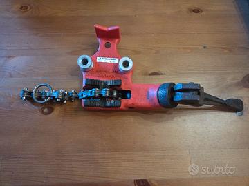 Morsa per tubi a catena Rothenberger 