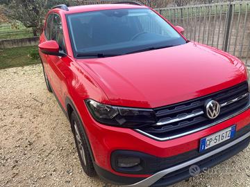 volkswagen T-cross