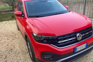 volkswagen T-cross
