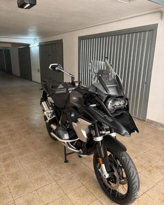 BMW R 1250 GS TRIPLE BLACK