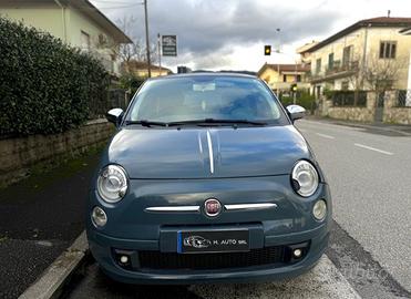 Fiat 500 1.2 benzina spotr