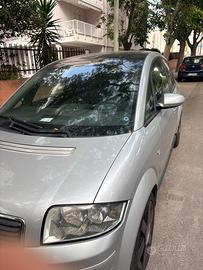 audi A2 TDI