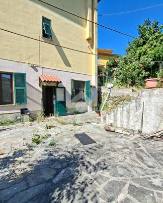 4 LOCALI A RONCO SCRIVIA
