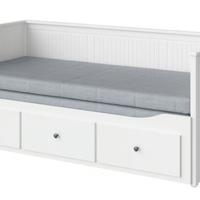 Divano letto singolo/matrimoniale IKEA Hemnes