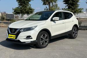 Nissan Qashqai 1.3 DIG-T 140 CV Tekna+