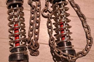 molle ormeggio douglas marine 190kg