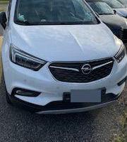 OPEL MOKKA X  Bicolor Bianco Perlato