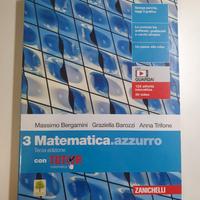 Matematica.azzurro 3 con Tutor (Terza edizione)