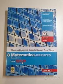 Matematica.azzurro 3 con Tutor (Terza edizione)