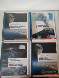SCIENZE DELLA TERRA  A,B,C + LABORAT. COMPETENZE