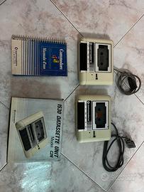 Commodore Datassette funzionanti