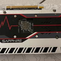 Sapphire Radeon RX 580 Pulse 8GB