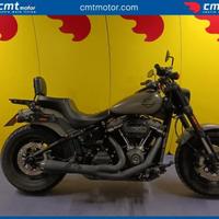 HARLEY-DAVIDSON 114 Fat Bob - FXFBS Garantita e
