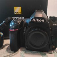 Nikon D780