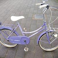 BICICLETTA GRAZIELLA VIOLA