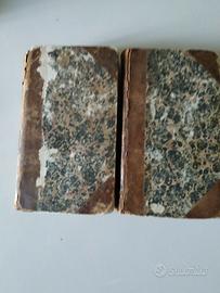 libro antico la Gerusalemme liberata 