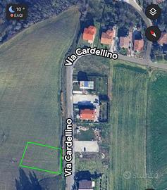 TER. RESIDENZIALE A BORGHI