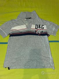 Maglietta Dolce e Gabbana Junior