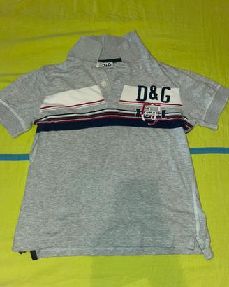 Maglietta Dolce e Gabbana Junior