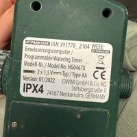 Irrigatore automatico