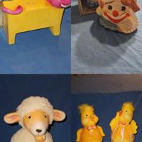 Salvadanai  diverse tipologie