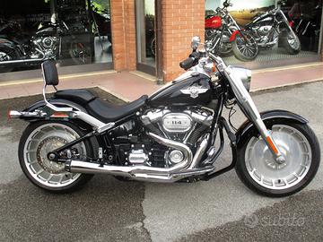 Harley-Davidson FLFBS 114 Softail Fat Boy - 2019