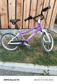 bicicletta woom 3