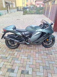 Suzuki hayabusa