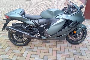 Suzuki hayabusa