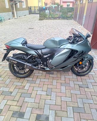Suzuki hayabusa