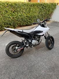 Yamaha wr 125 x 2009