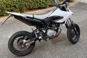 Yamaha wr 125 x 2009