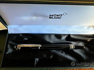 PENNA MONTBLANC FINELINER STARWALKER NUOVA