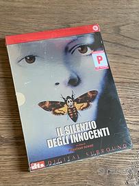 Il silenzio degli innocenti dvd NUOVO